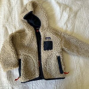 Patagonia Toddler Retro-X Hoody